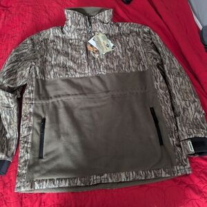 Drake Woodland and Olive Performance Jacket